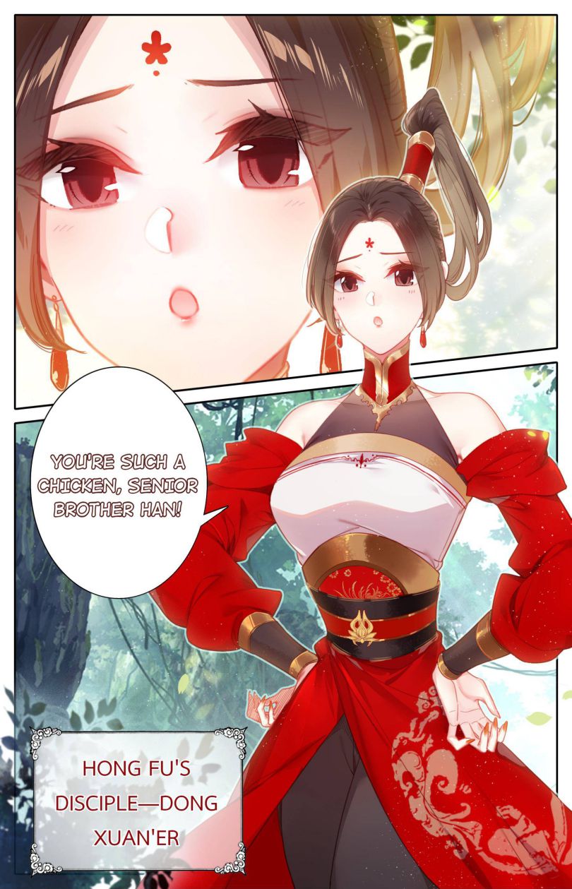 manhuaverse manhwa comic