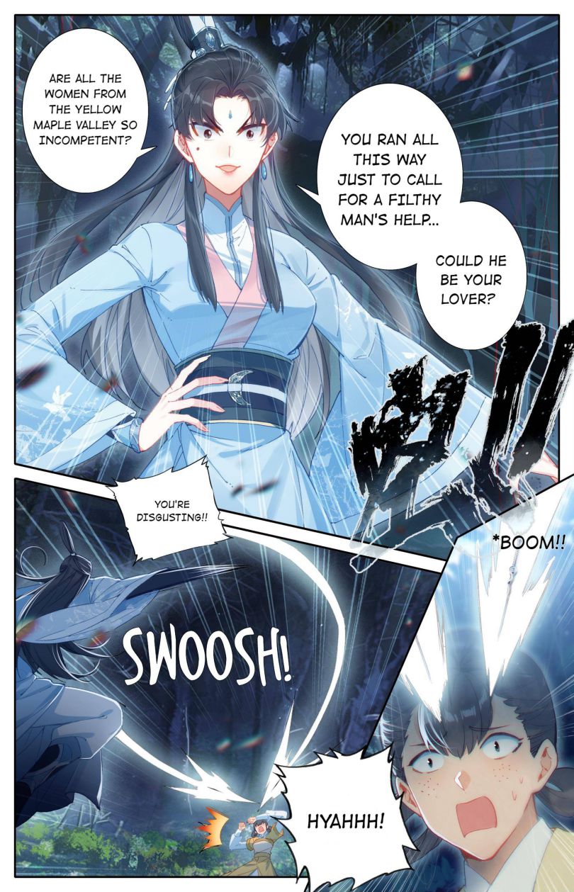 manhuaverse manhwa comic