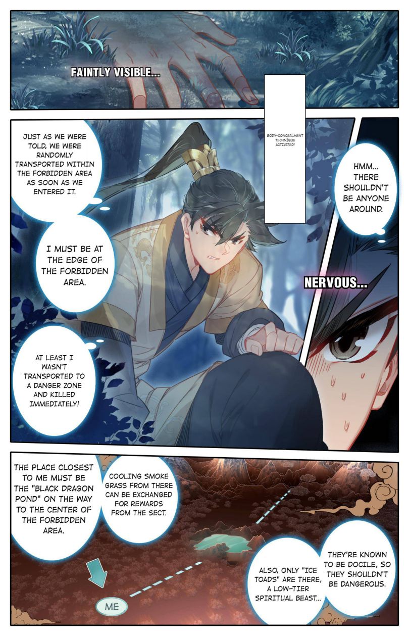 manhuaverse manhwa comic