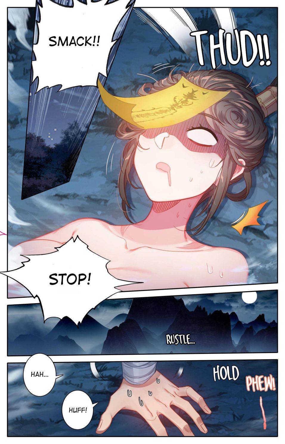 manhuaverse manhwa comic