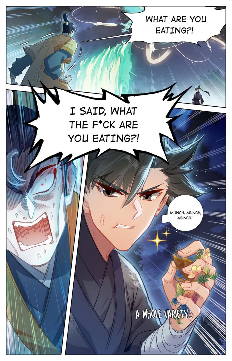 manhuaverse manhwa comic