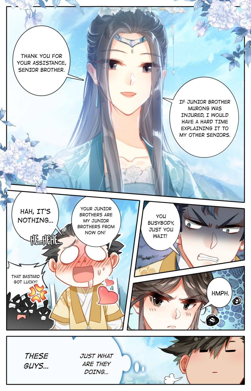 manhuaverse manhwa comic