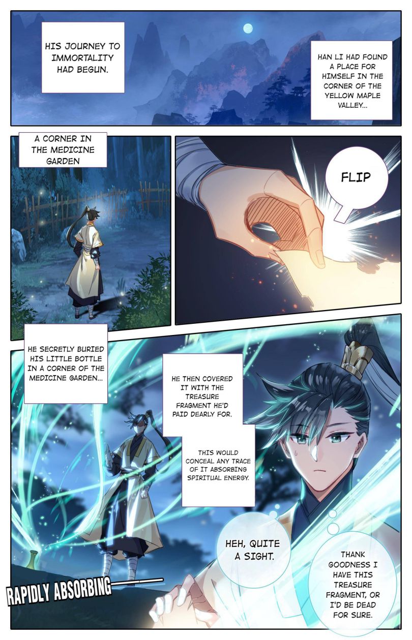 manhuaverse manhwa comic
