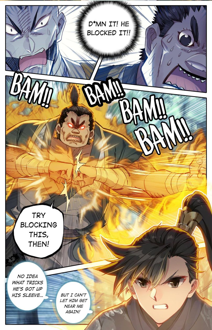 manhuaverse manhwa comic