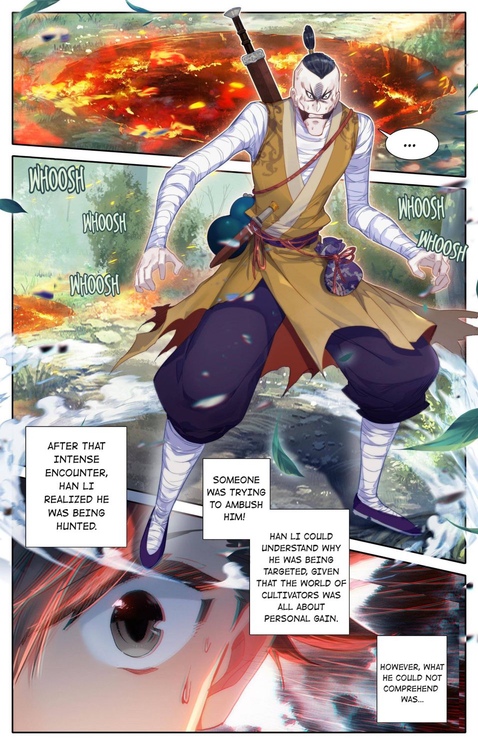 manhuaverse manhwa comic