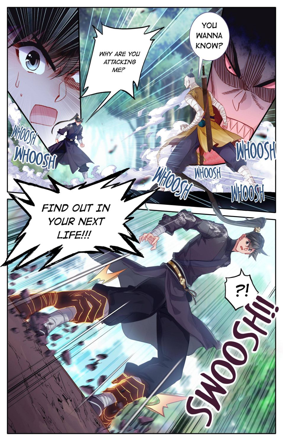 manhuaverse manhwa comic
