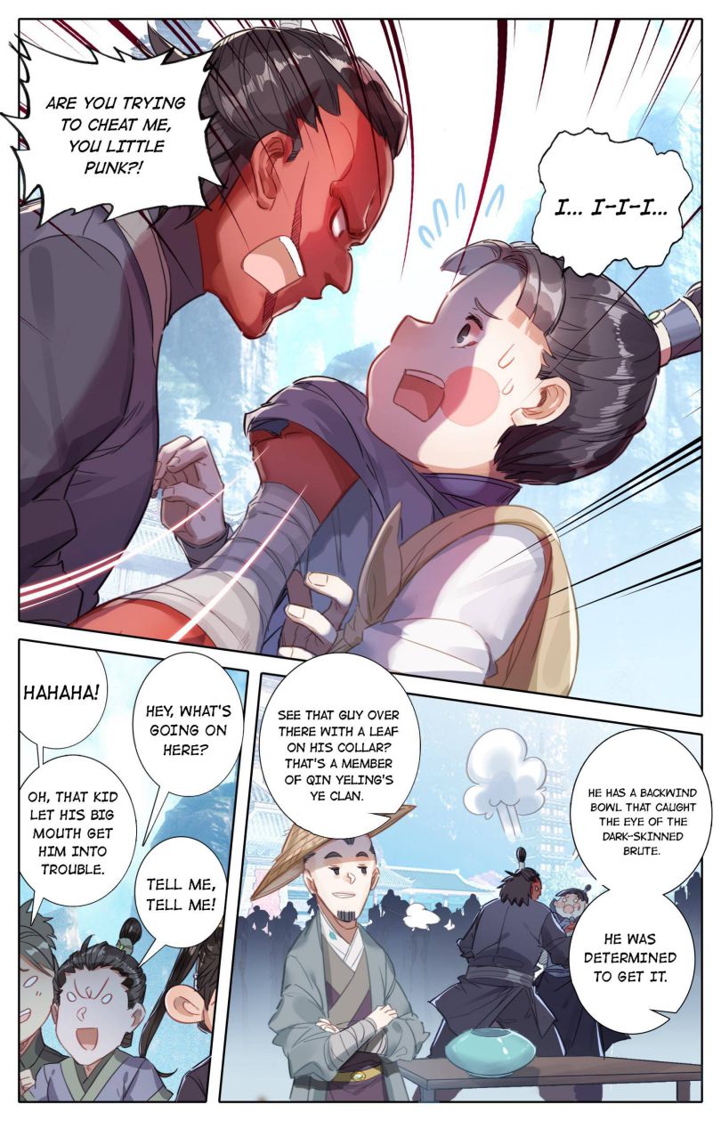 manhuaverse manhwa comic
