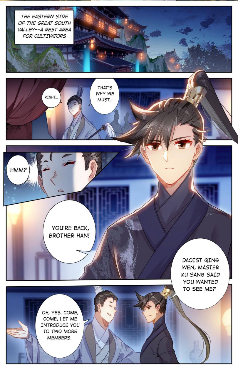 manhuaverse manhwa comic