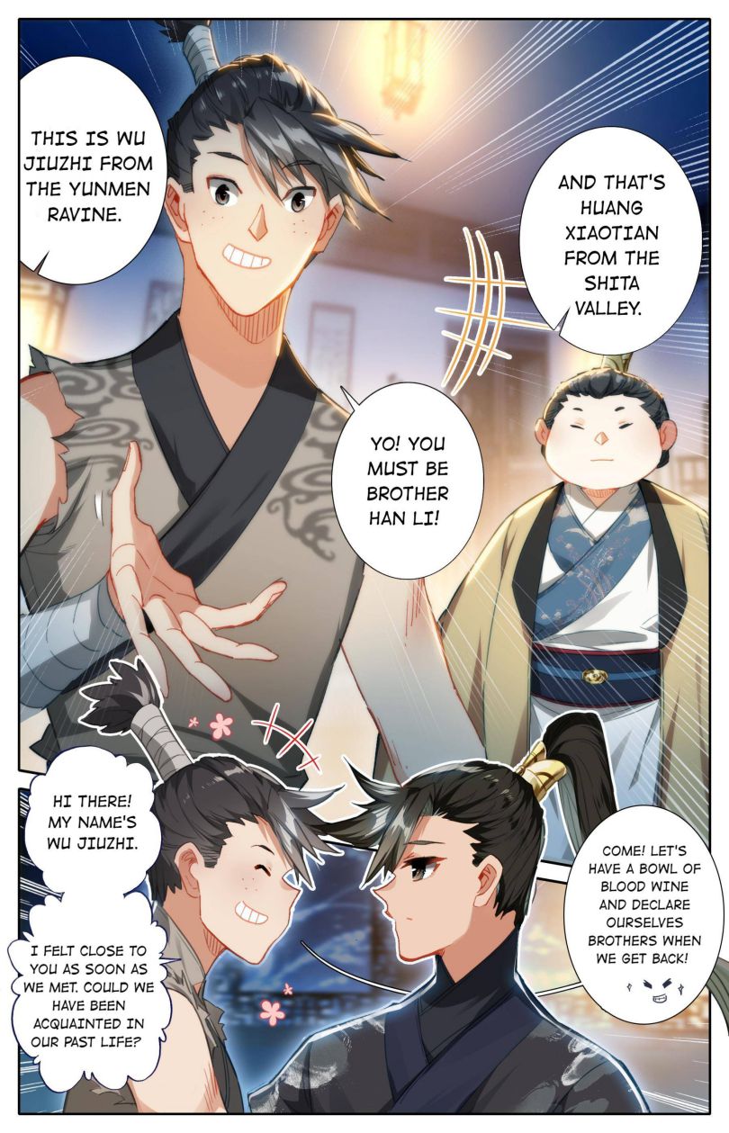 manhuaverse manhwa comic