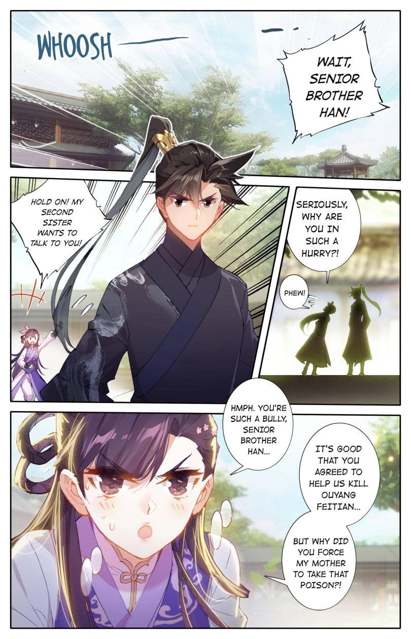 manhuaverse manhwa comic