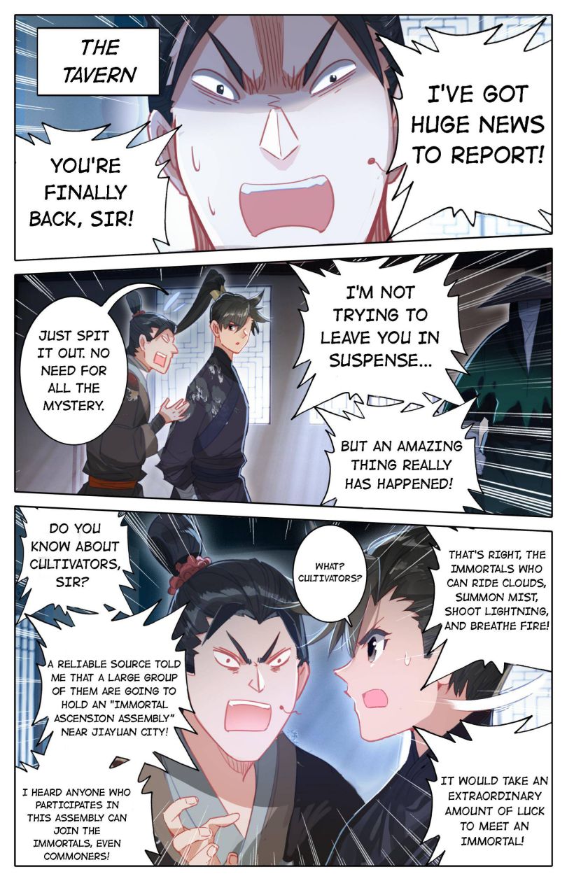 manhuaverse manhwa comic