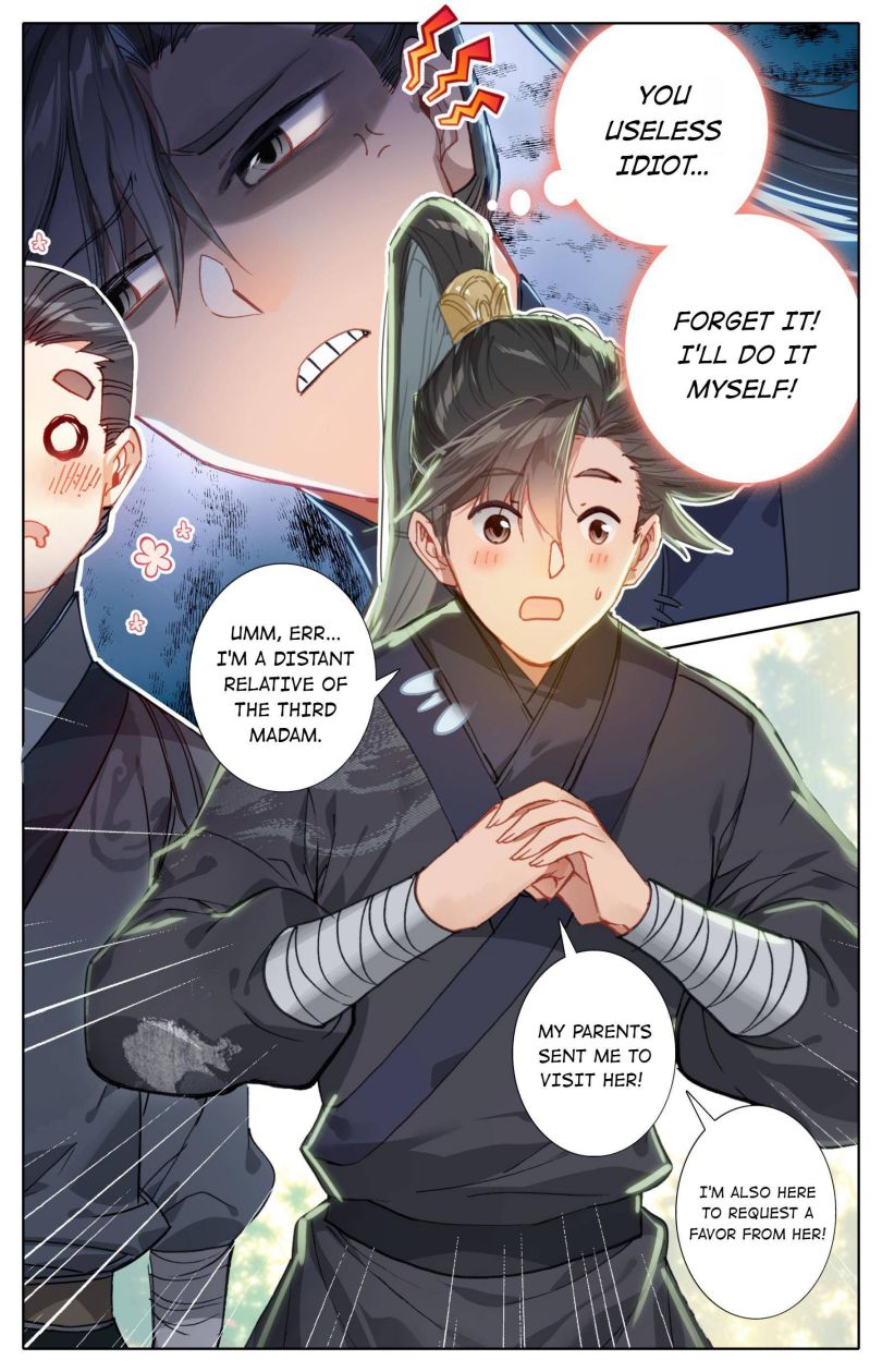manhuaverse manhwa comic