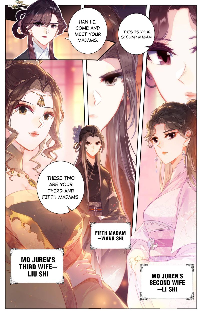 manhuaverse manhwa comic