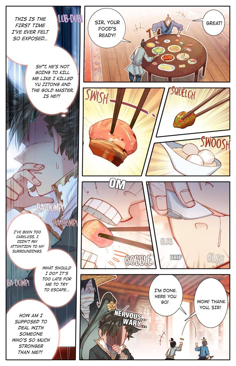 manhuaverse manhwa comic