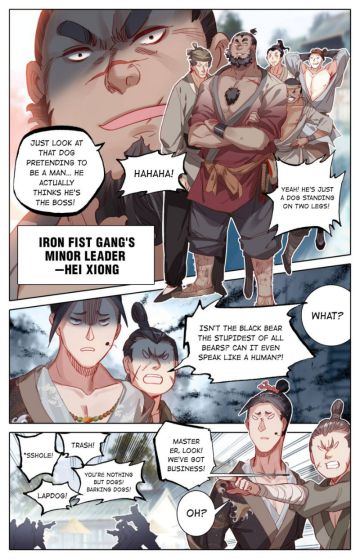 manhuaverse manhwa comic