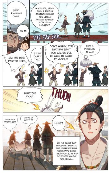 manhuaverse manhwa comic