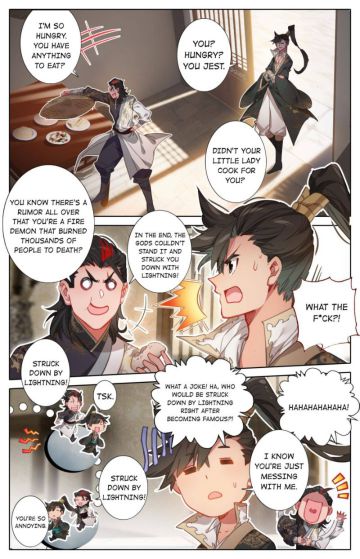 manhuaverse manhwa comic