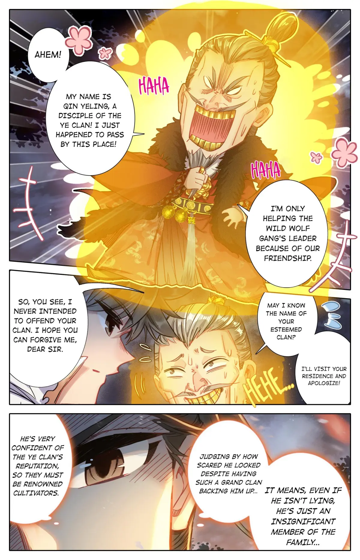 manhuaverse manhwa comic
