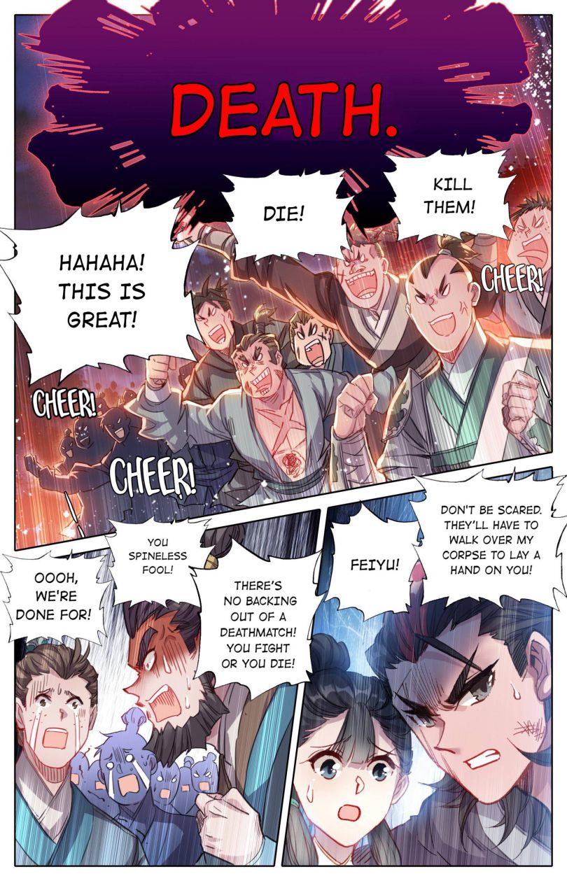 manhuaverse manhwa comic