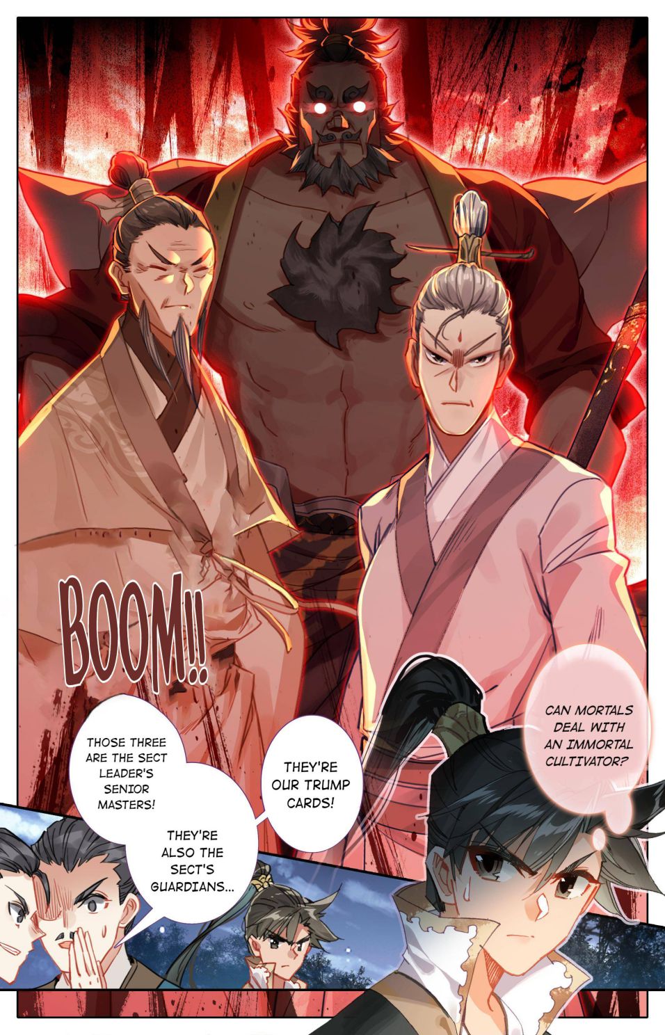 manhuaverse manhwa comic