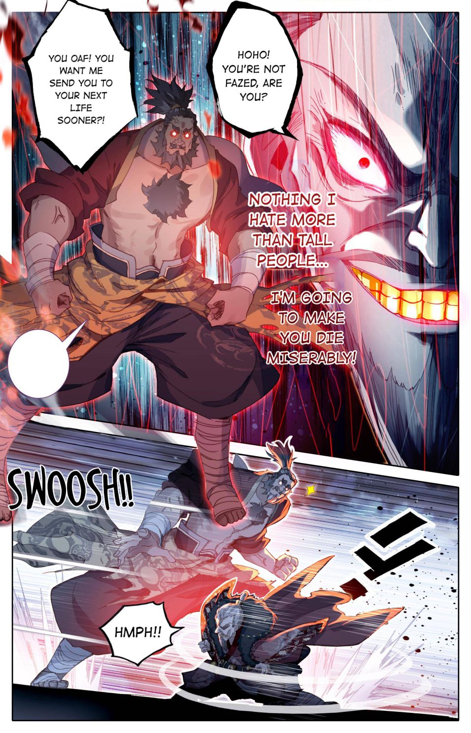 manhuaverse manhwa comic