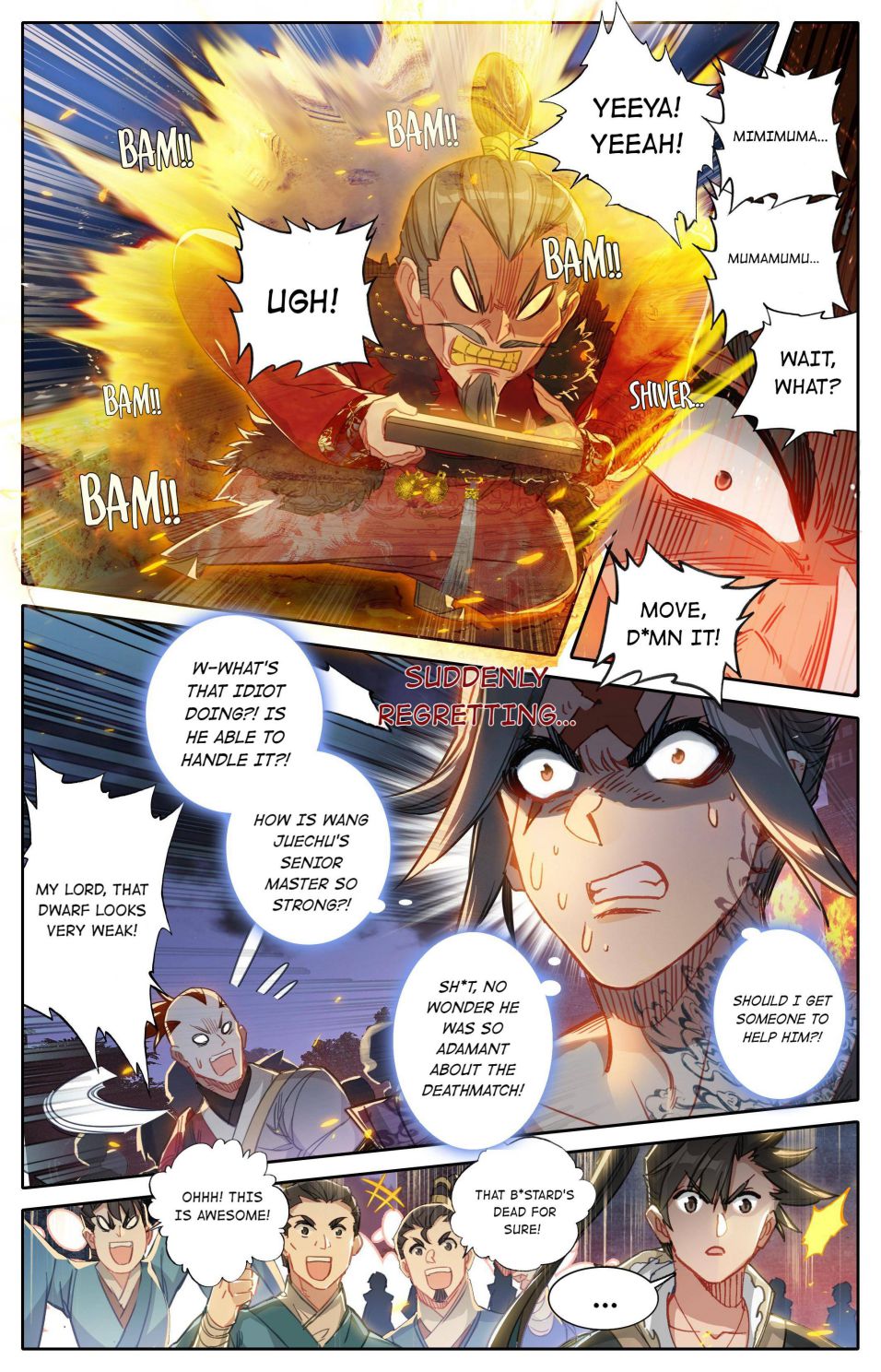 manhuaverse manhwa comic