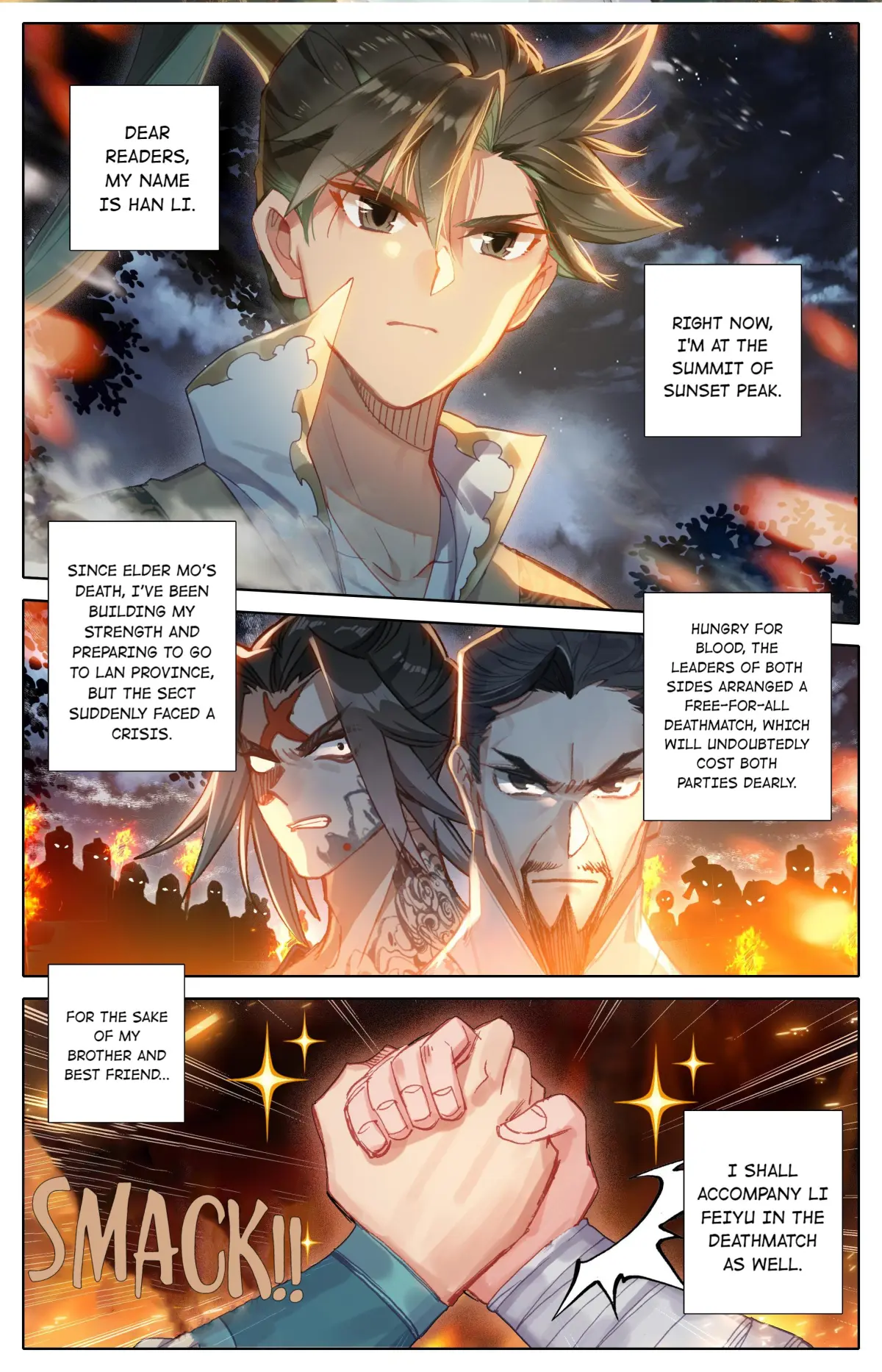 manhuaverse manhwa comic