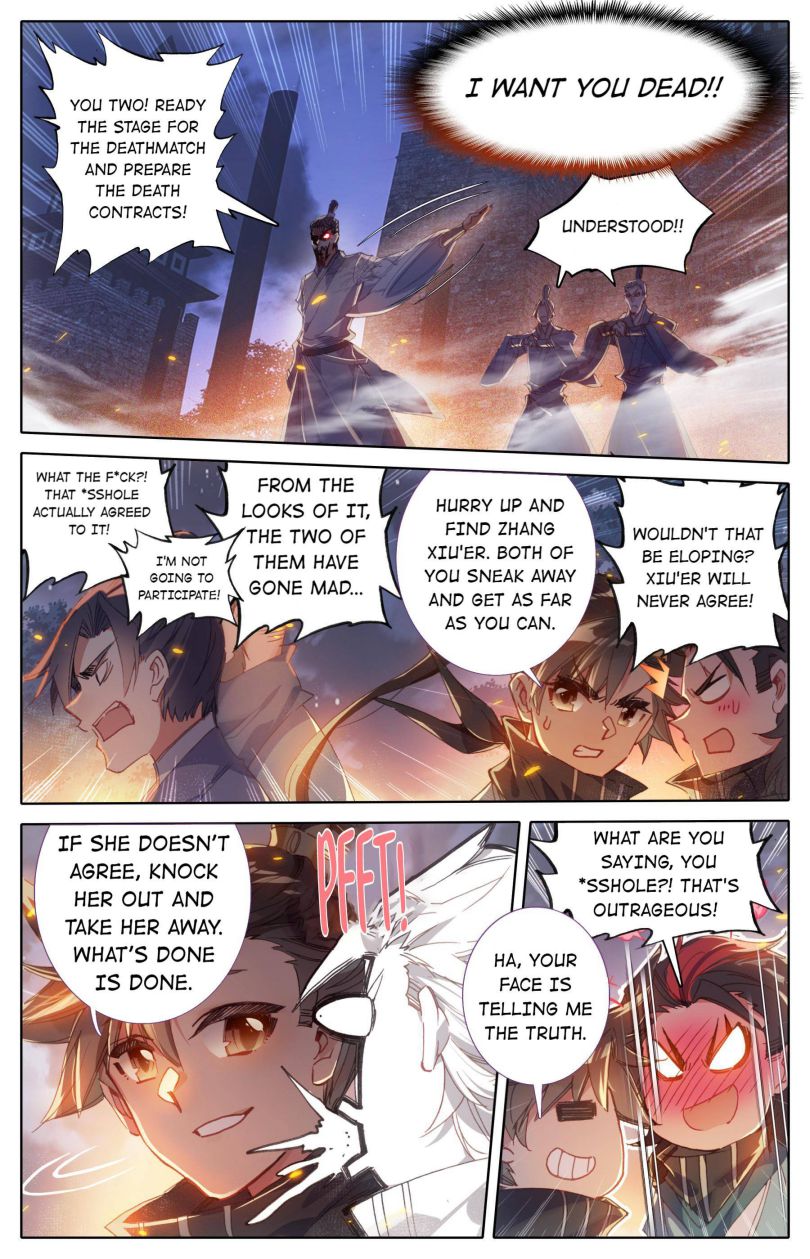 manhuaverse manhwa comic