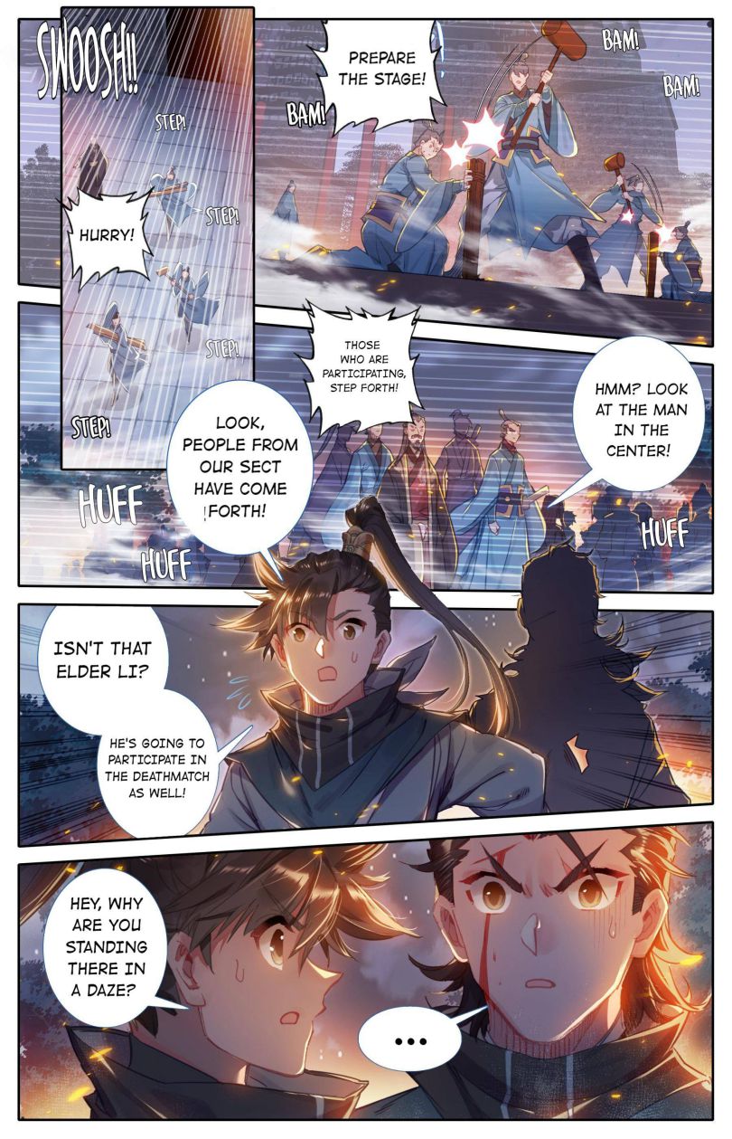 manhuaverse manhwa comic