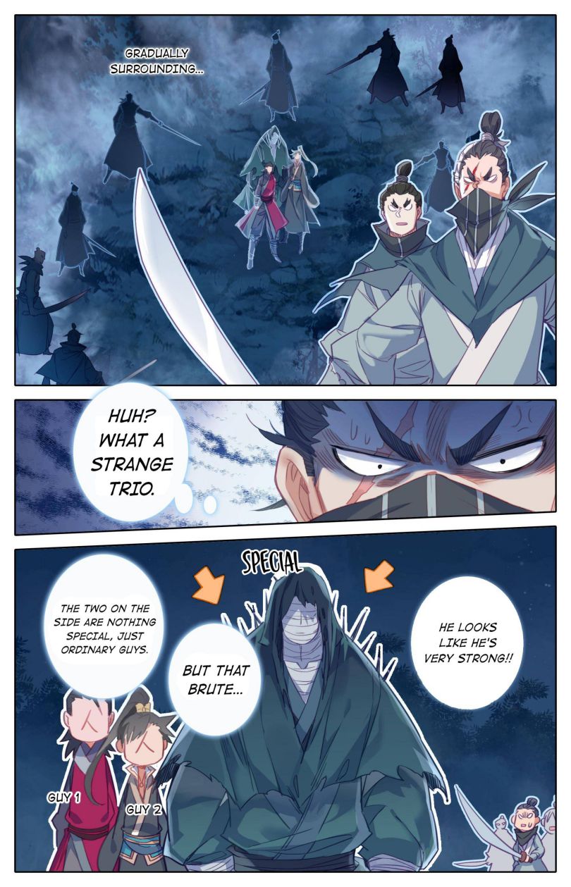 manhuaverse manhwa comic