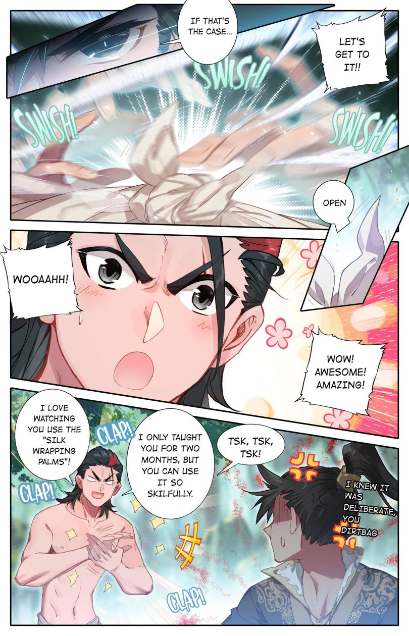 manhuaverse manhwa comic