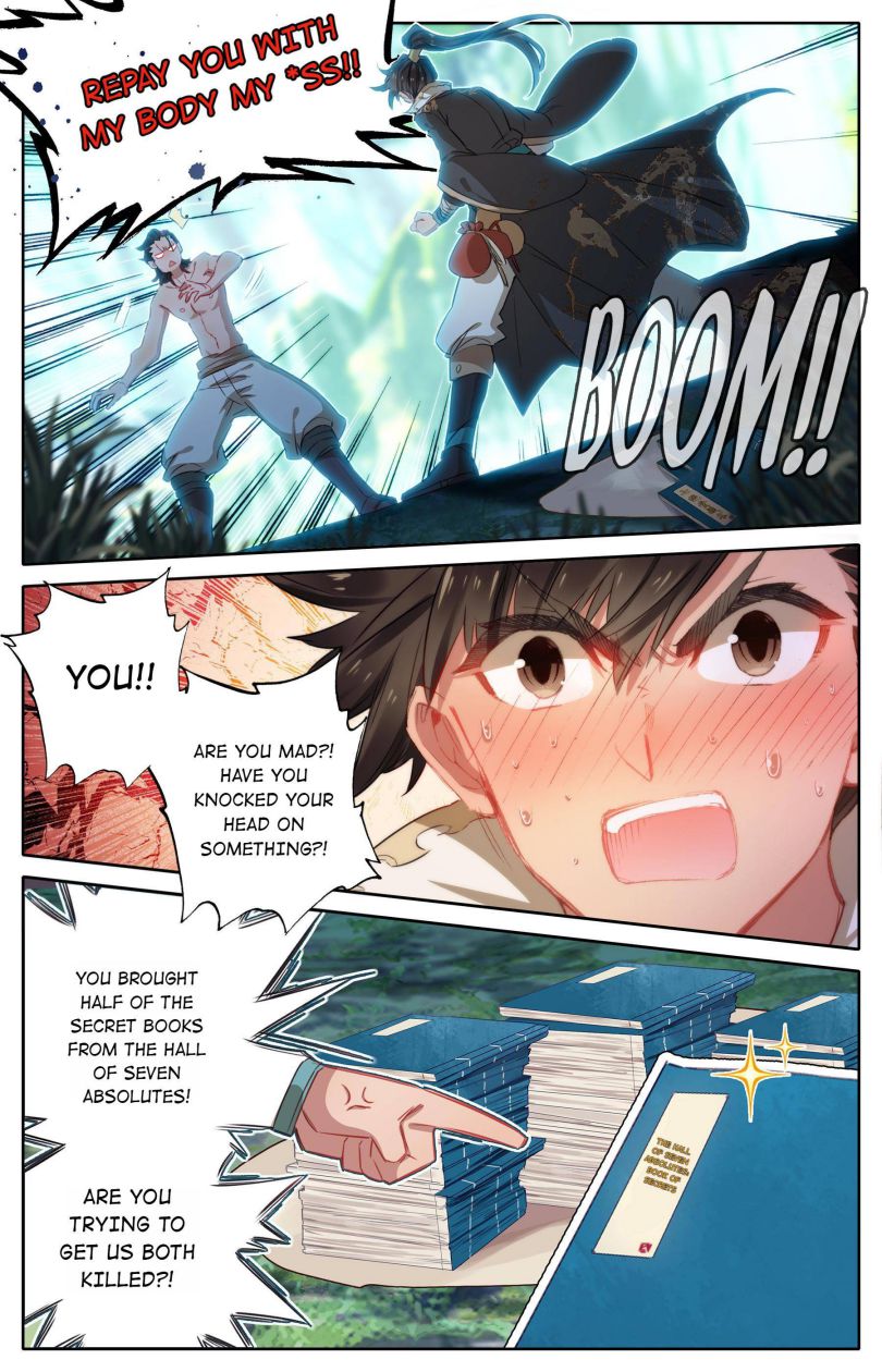 manhuaverse manhwa comic