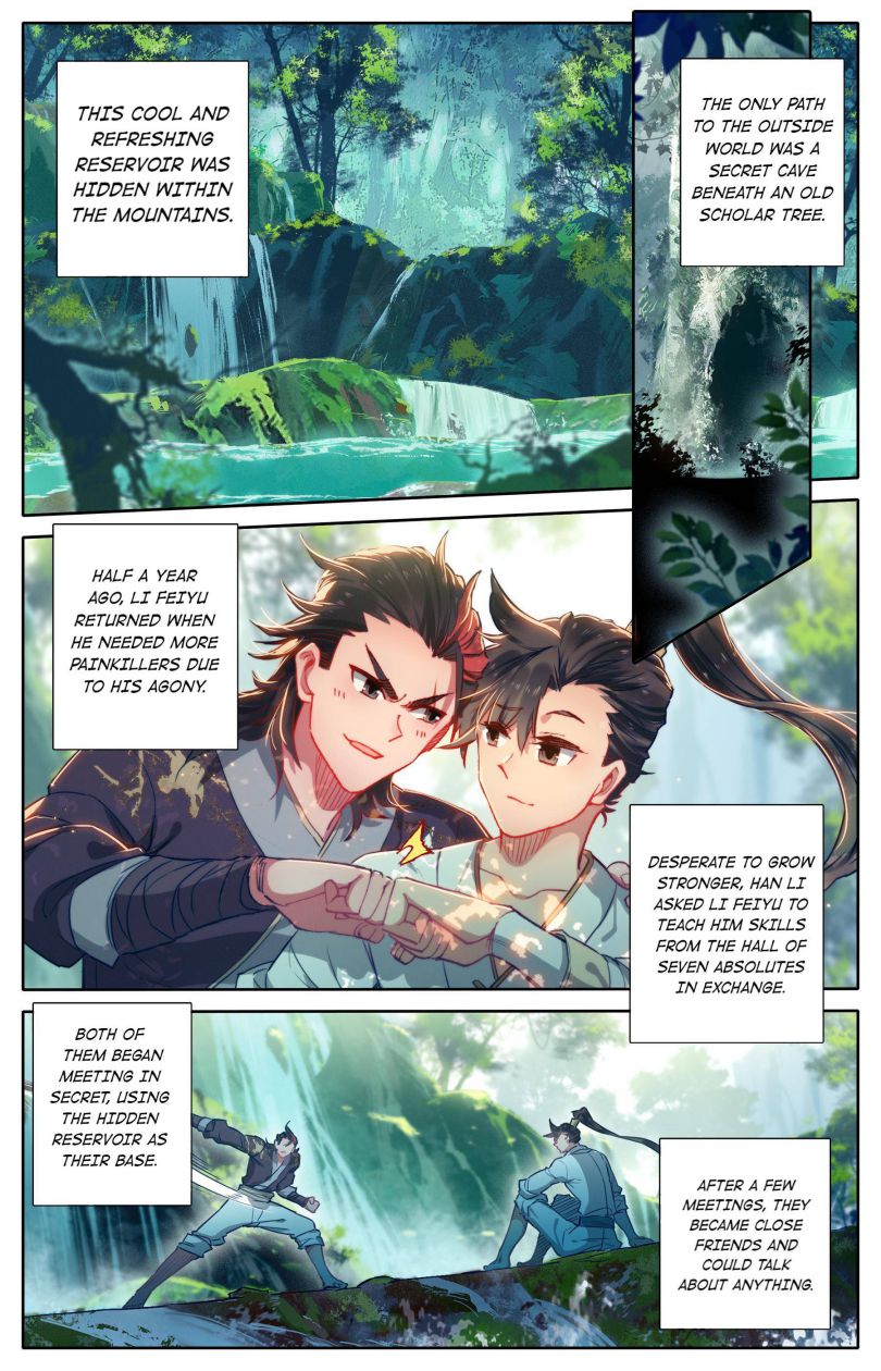 manhuaverse manhwa comic