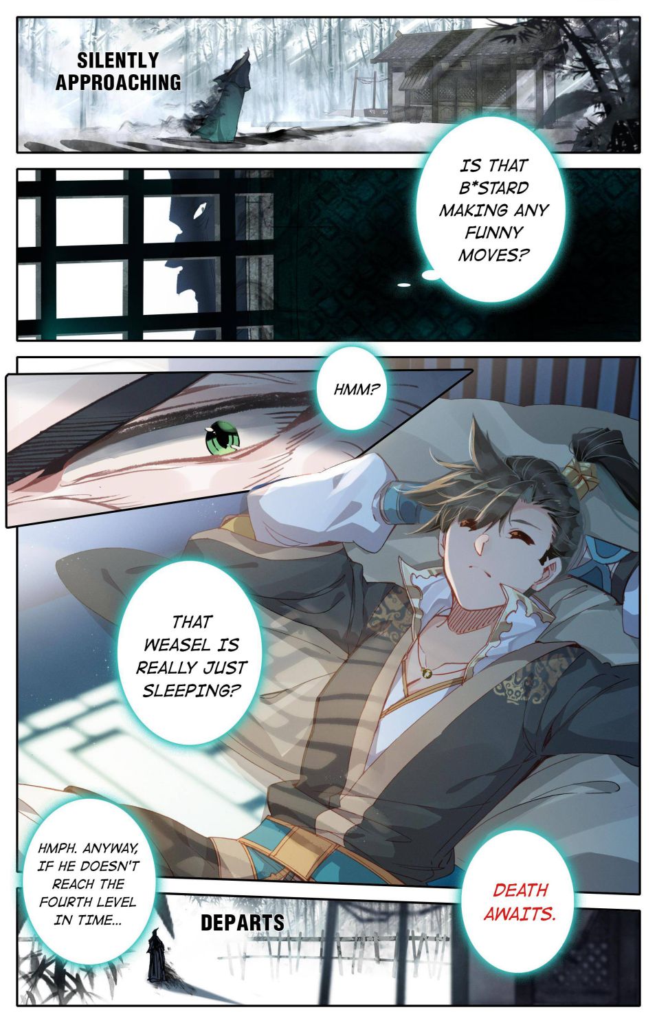 manhuaverse manhwa comic