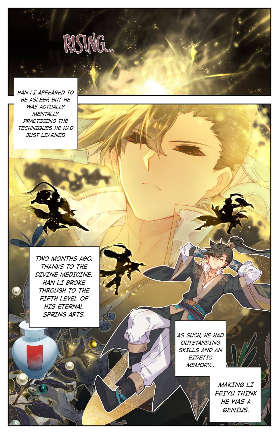 manhuaverse manhwa comic