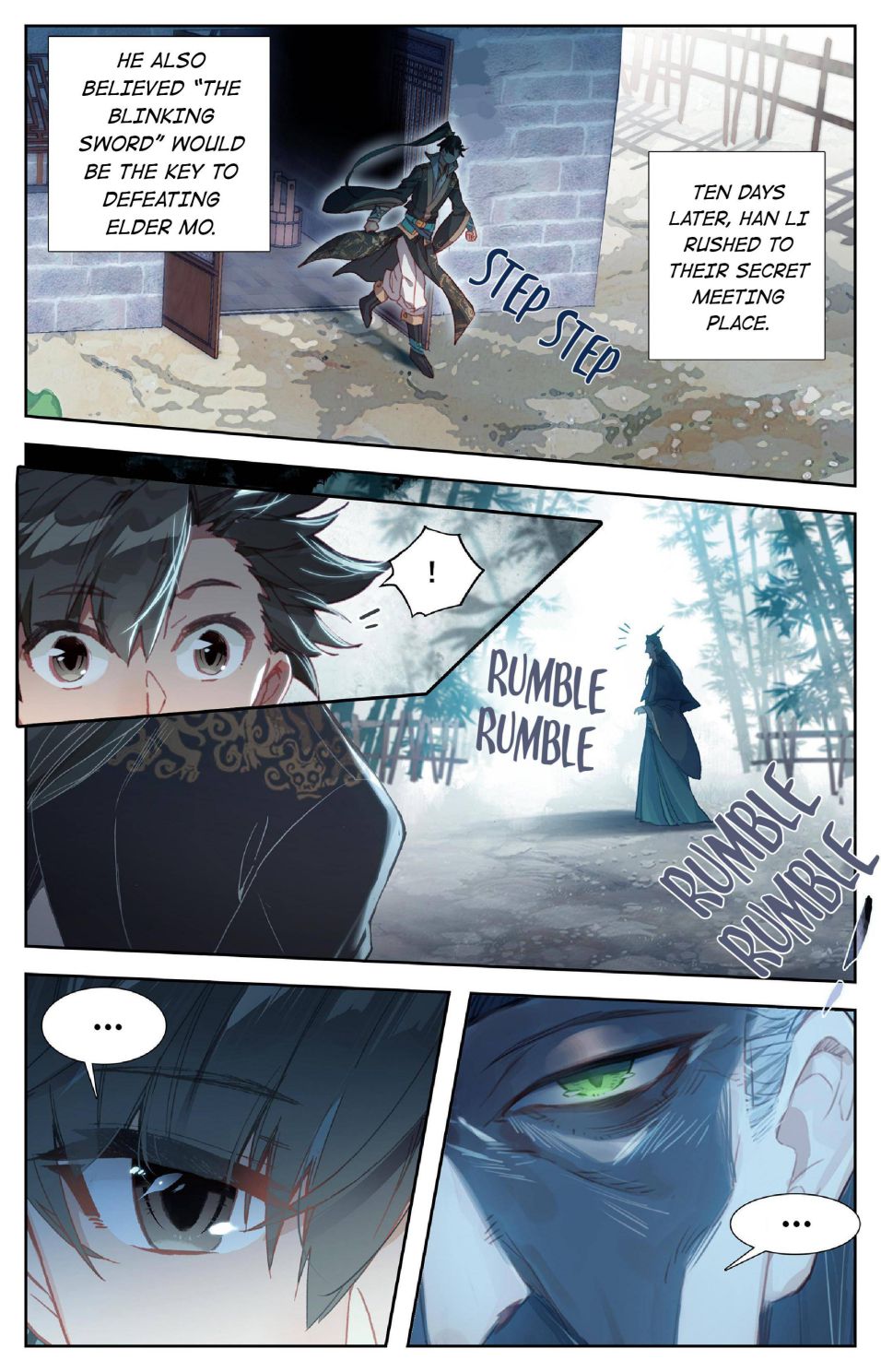manhuaverse manhwa comic