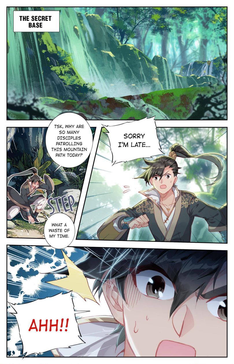 manhuaverse manhwa comic