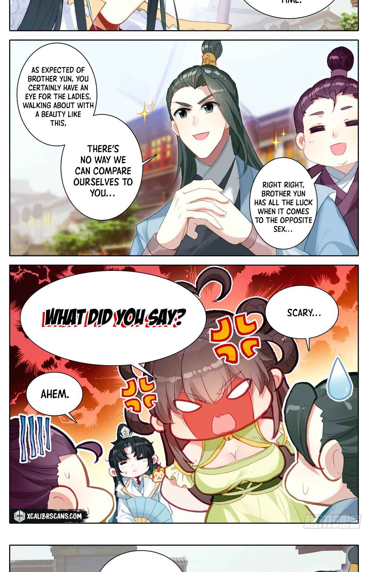 manhuaverse manhwa comic