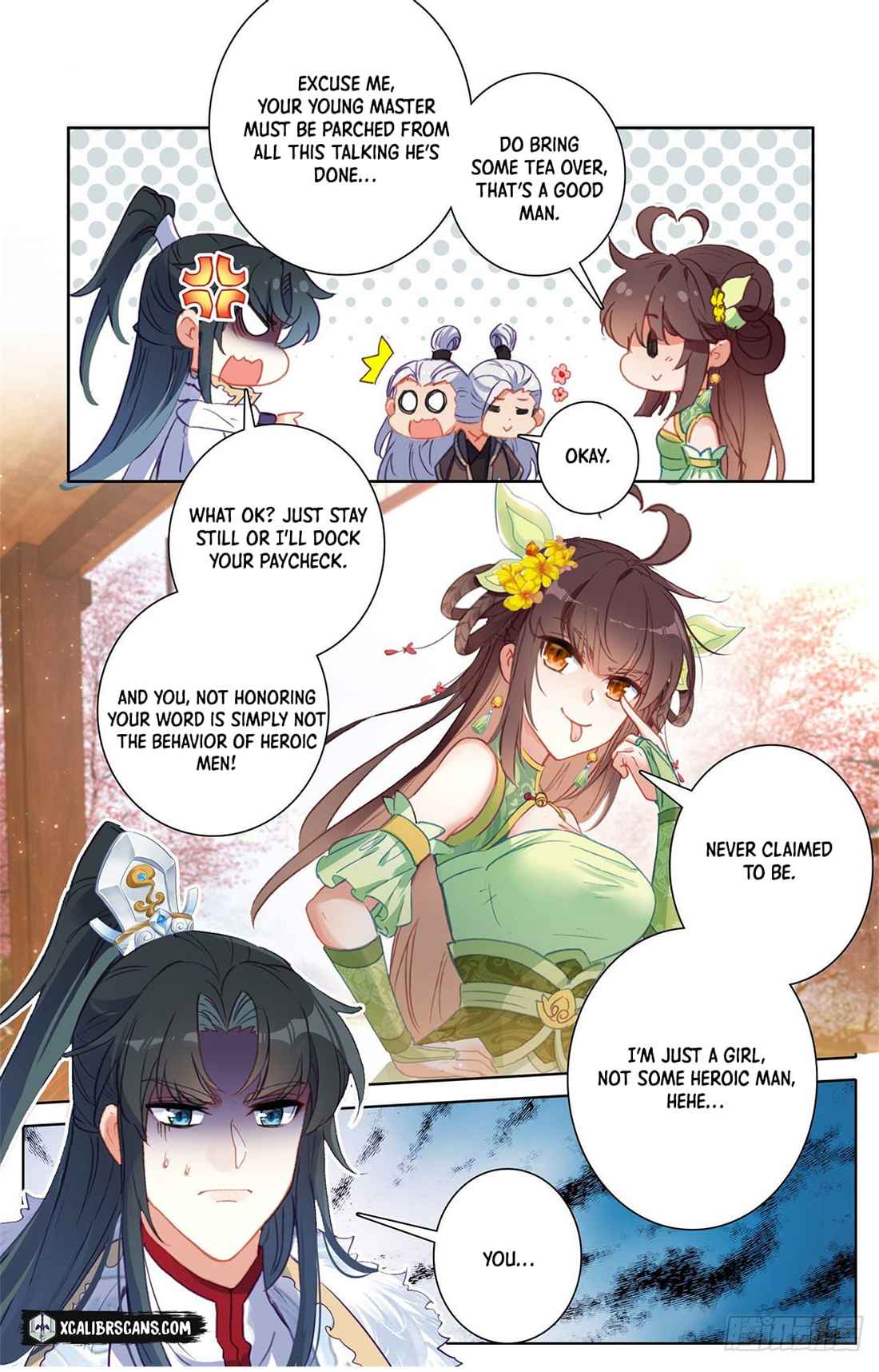 manhuaverse manhwa comic