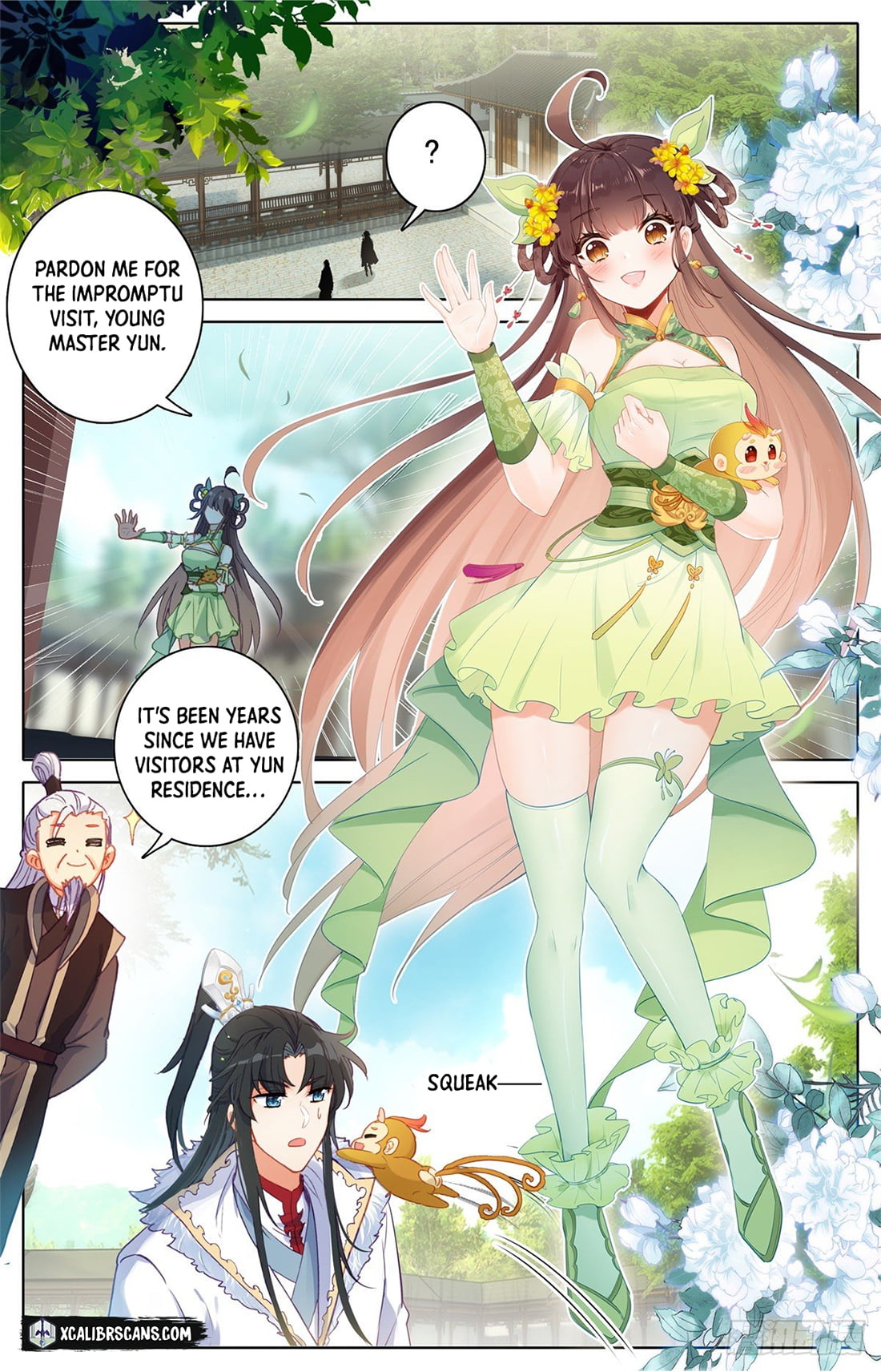 manhuaverse manhwa comic