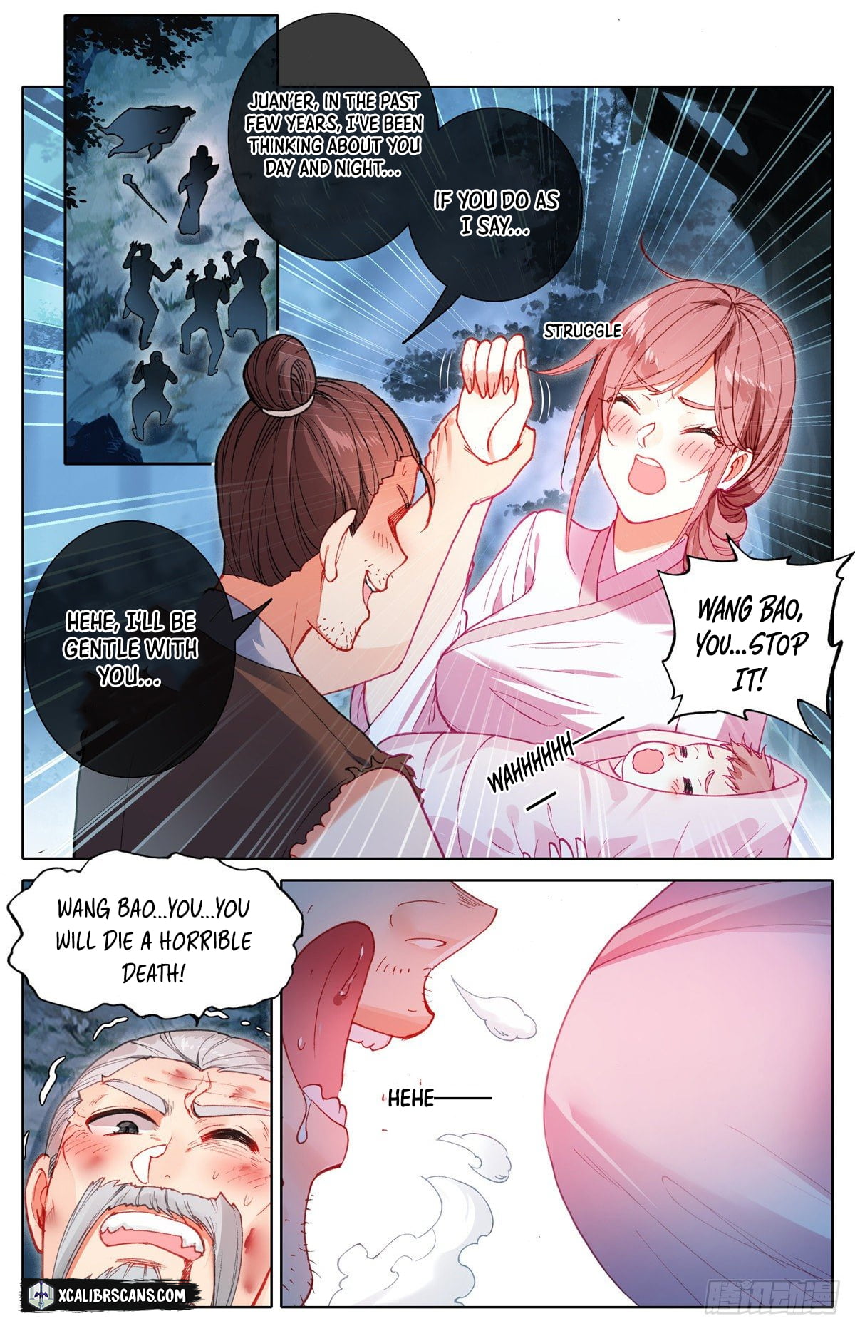 manhuaverse manhwa comic