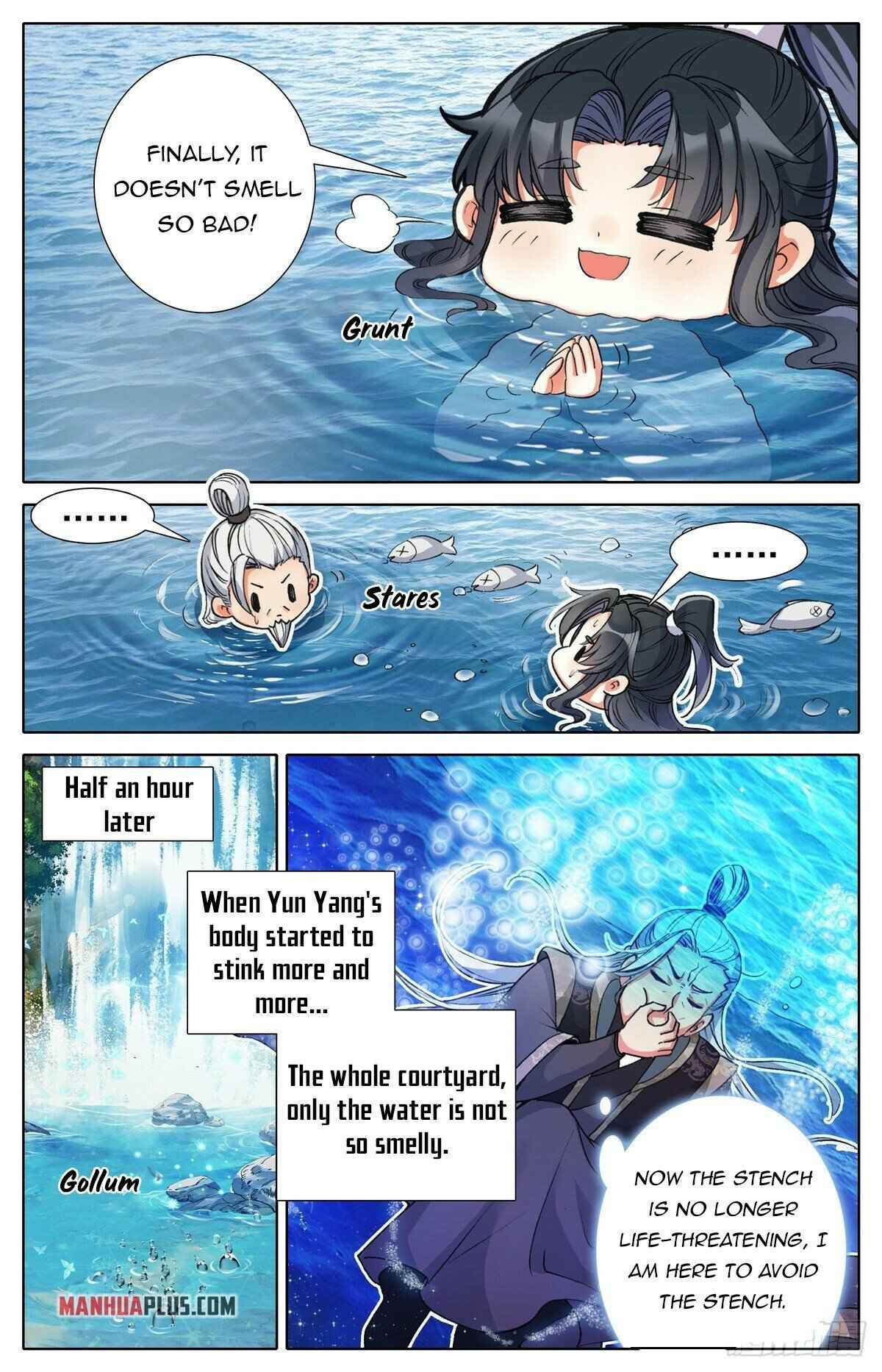 manhuaverse manhwa comic