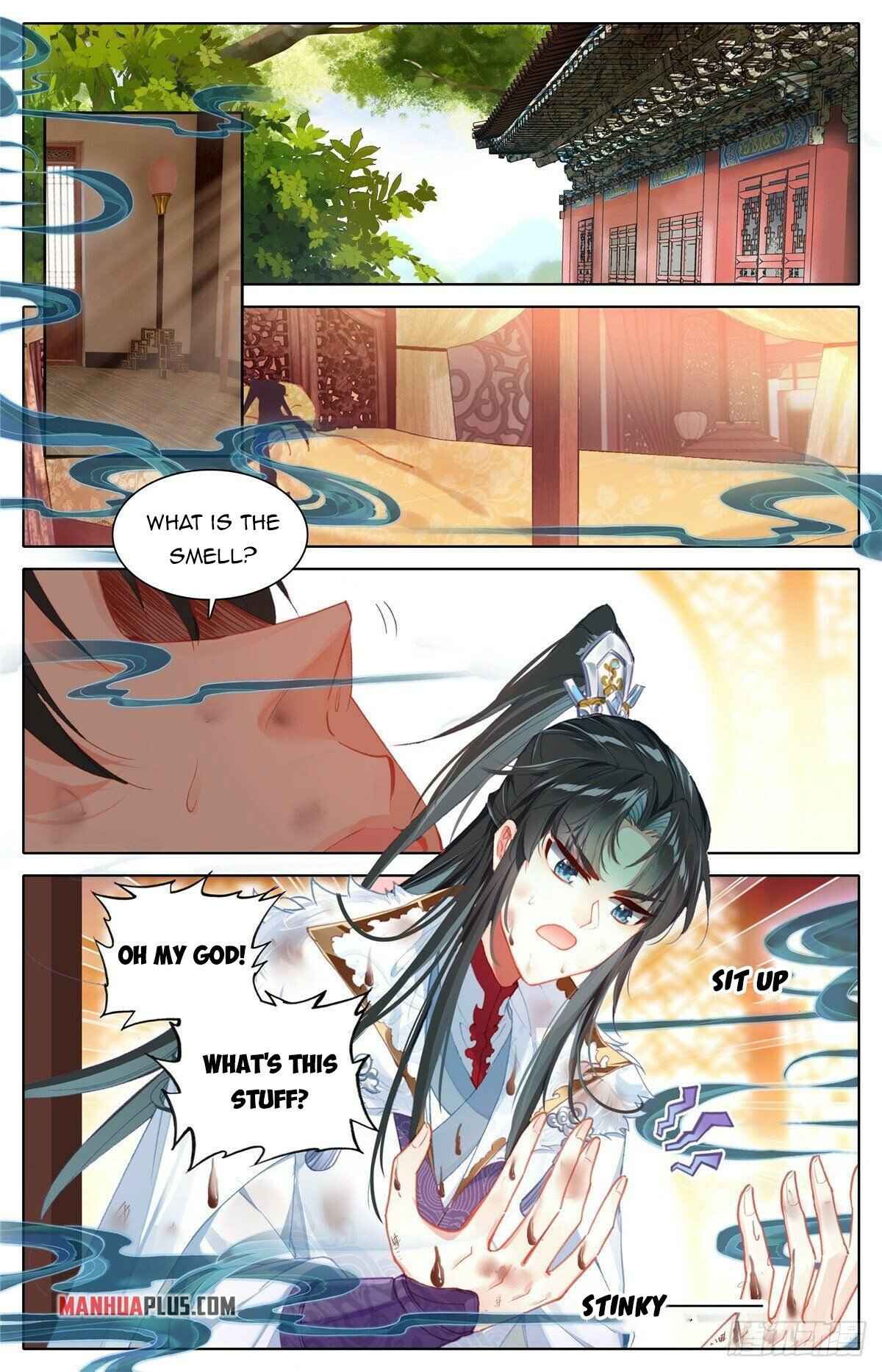 manhuaverse manhwa comic