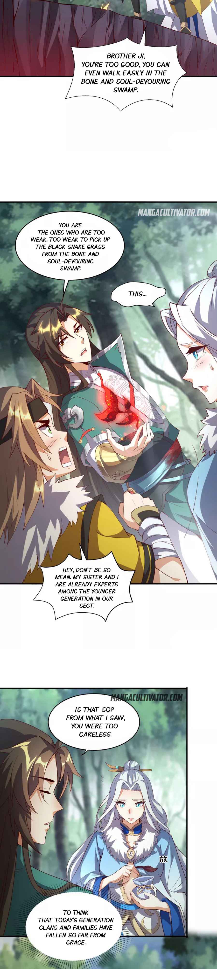 manhuaverse manhwa comic