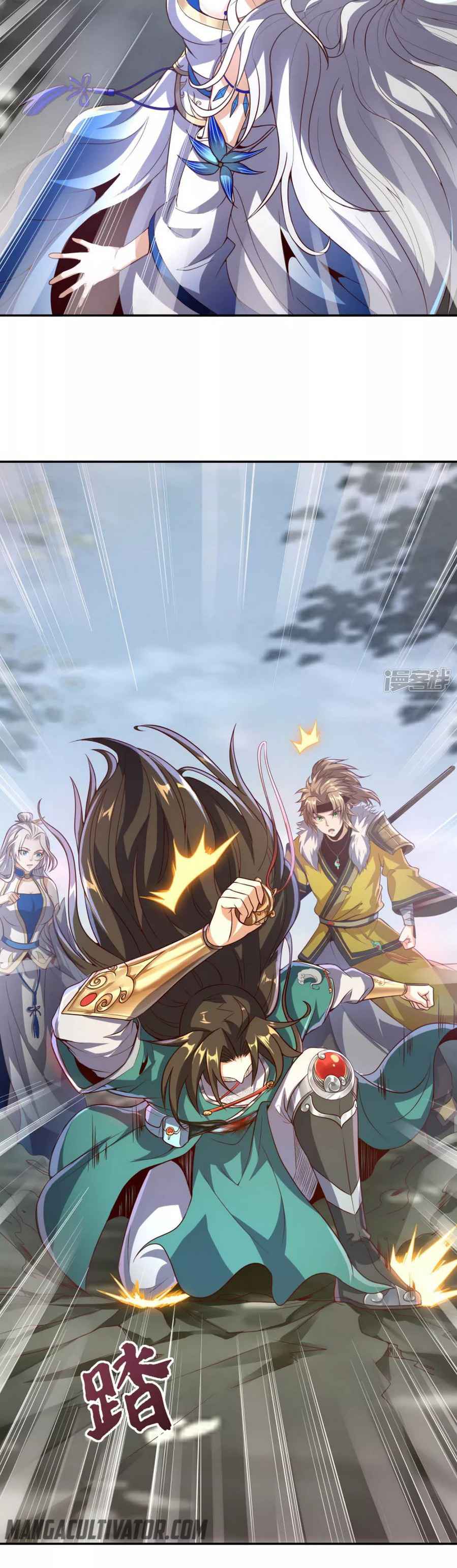manhuaverse manhwa comic