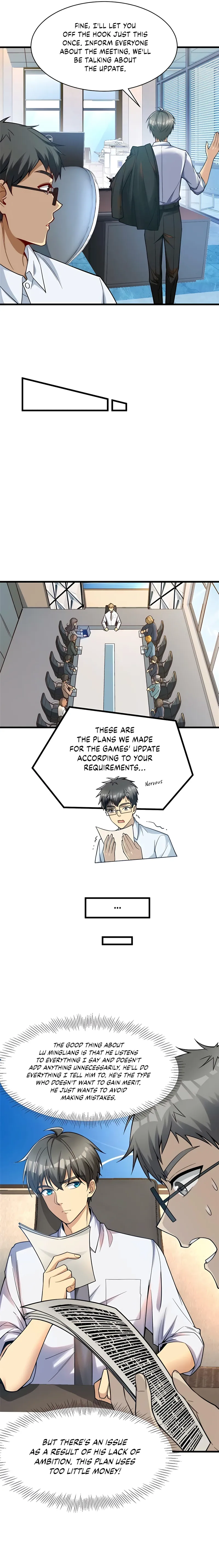 manhuaverse manhwa comic