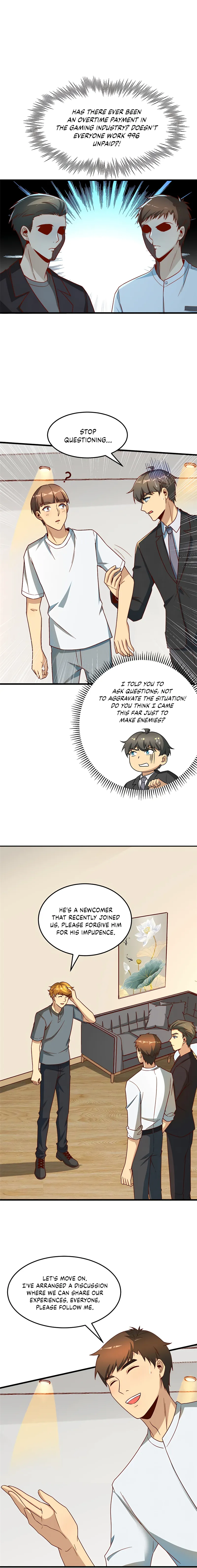 manhuaverse manhwa comic