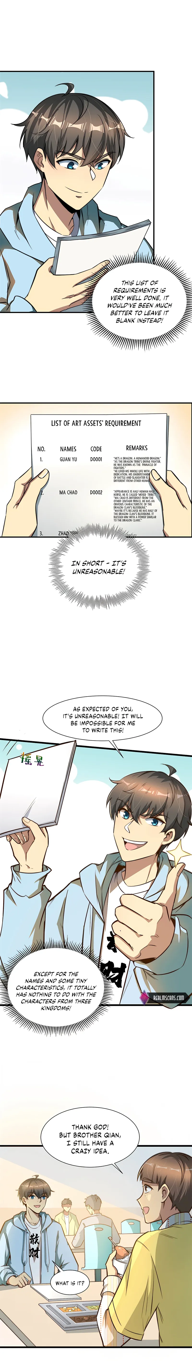 manhuaverse manhwa comic