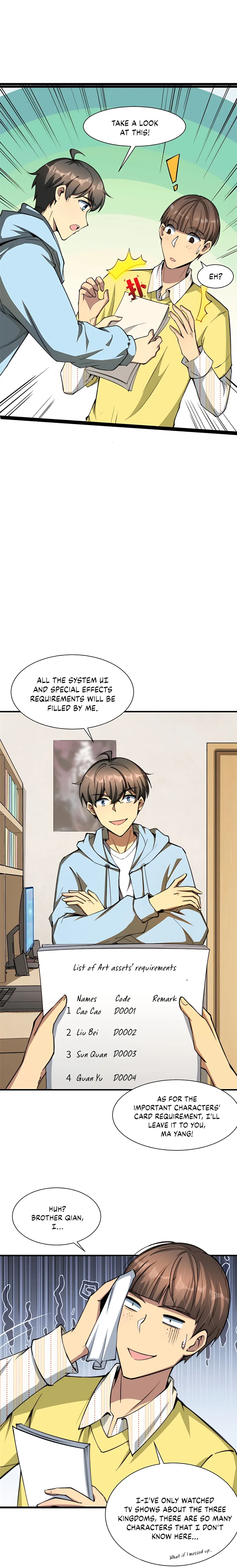 manhuaverse manhwa comic