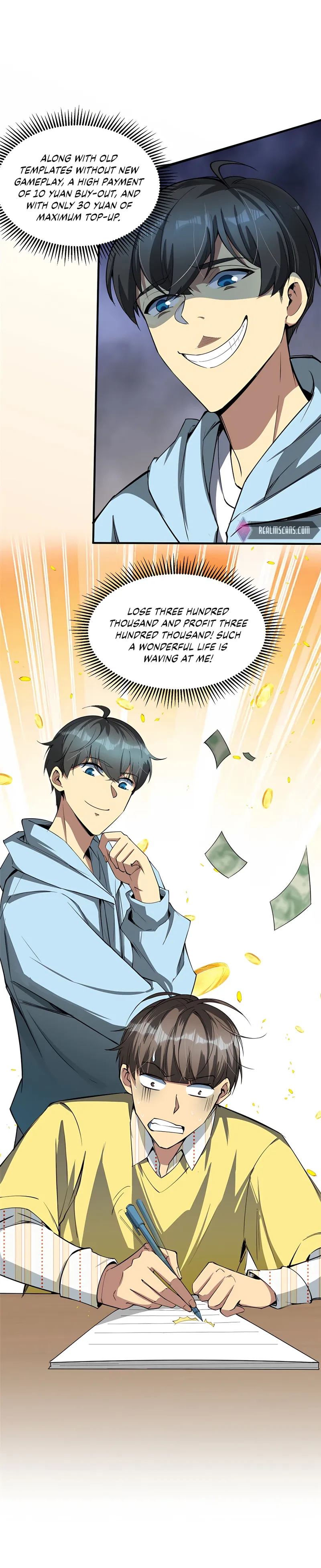 manhuaverse manhwa comic